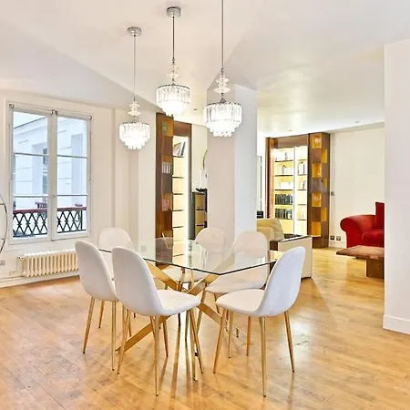 Prestigieux Et Lumineux De 150m2 - Ii Διαμέρισμα Παρίσι