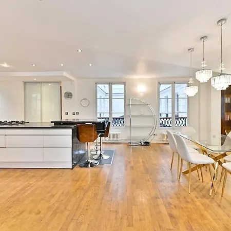 Διαμέρισμα Prestigieux Et Lumineux De 150m2 - Ii Παρίσι