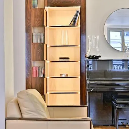 Διαμέρισμα Prestigieux Et Lumineux De 150m2 - Ii
