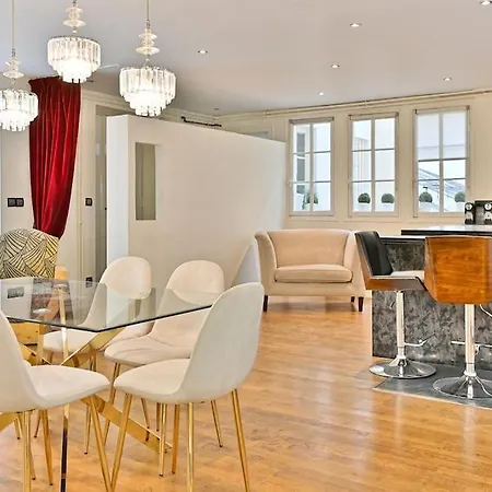 Διαμέρισμα Prestigieux Et Lumineux De 150m2 - Ii *