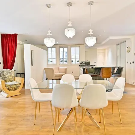 Prestigieux Et Lumineux De 150m2 - Ii Παρίσι