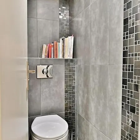 アパート Prestigieux Et Lumineux De 150m2 - Ii パリ
